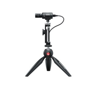 Shure MV88+DIG-VIDKIT - Nowa wersja mikrofonu MV88+ VIDEO KIT