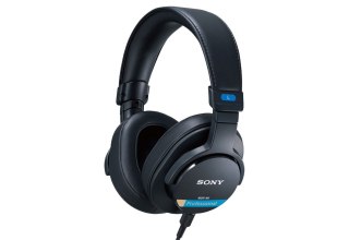 Sony MDR-M1 - Studyjne Słuchawki Zamknięte