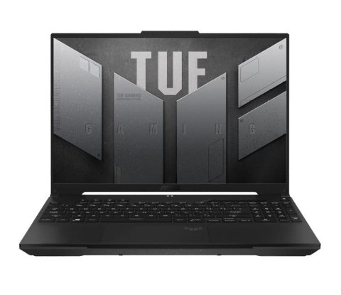 ASUS TUF Gaming A16 FA617NSR-N0001W Ryzen 7 7435HS 16.0"FHD 165Hz Value IPS-level 250nits AG 16GB DDR5 SSD512 AMD Radeon RX 7600