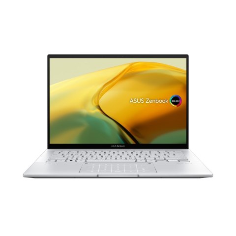 ASUS ZenBook UX3402VA-IS94T i9-13900H 14" 2.8KTouch OLED 90Hz 16GB SSD1TB BT BLKB Win11 Foggy Silver (REPACK) 2Y