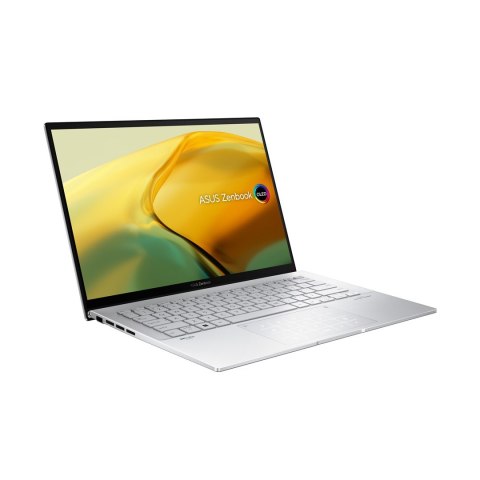 ASUS ZenBook UX3402VA-IS94T i9-13900H 14" 2.8KTouch OLED 90Hz 16GB SSD1TB BT BLKB Win11 Foggy Silver (REPACK) 2Y