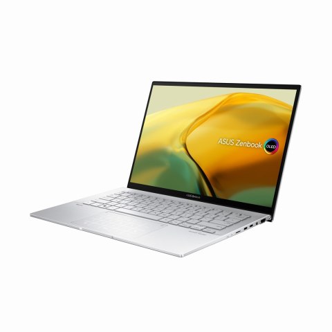 ASUS ZenBook UX3402VA-IS94T i9-13900H 14" 2.8KTouch OLED 90Hz 16GB SSD1TB BT BLKB Win11 Foggy Silver (REPACK) 2Y