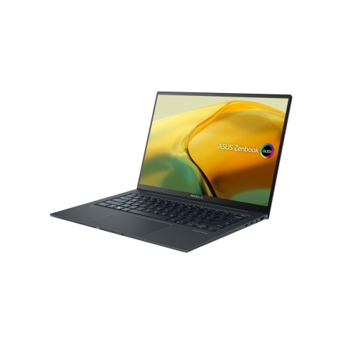 ASUS Zenbook 14X OLED UX3404VC-M3088W i5-13500H 14.5"Touch 2,8K OLED 120Hz 400nits Glossy 16GB LPDDR5 SSD512 Geforce RTX 3050 4G