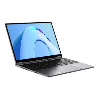 Chuwi FreeBook 2023 Intel i3-1215U 13.5" IPS (2256x1504) Touch x360 12GB SSD512 BT BacklitKeyboard Win11 Space Grey