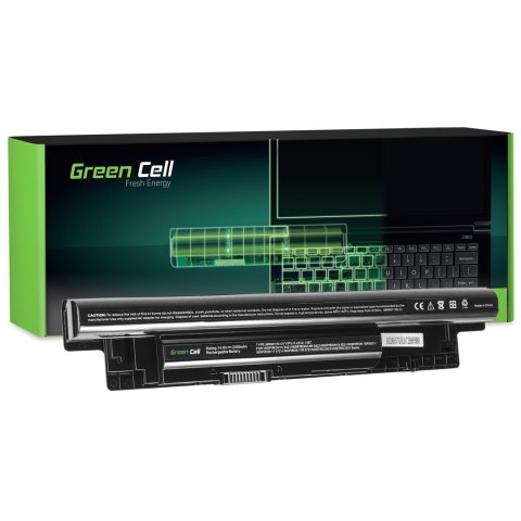 GREEN CELL BATERIA DE109 DO DELL MR90Y 2200 MAH 14.8V