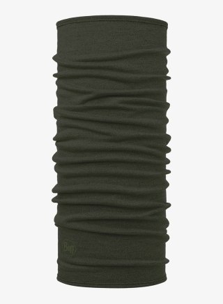 Bandana BUFF MERINO MIDWEIGHT SOLID BARK