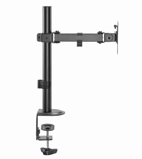 GEMBIRD BIURKOWE REGULOWANE RAMIĘ/UCHWYT NA MONITOR 17-32, VESA 100X100MM, DO 9 KG