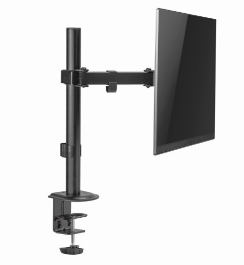 GEMBIRD BIURKOWE REGULOWANE RAMIĘ/UCHWYT NA MONITOR 17-32, VESA 100X100MM, DO 9 KG