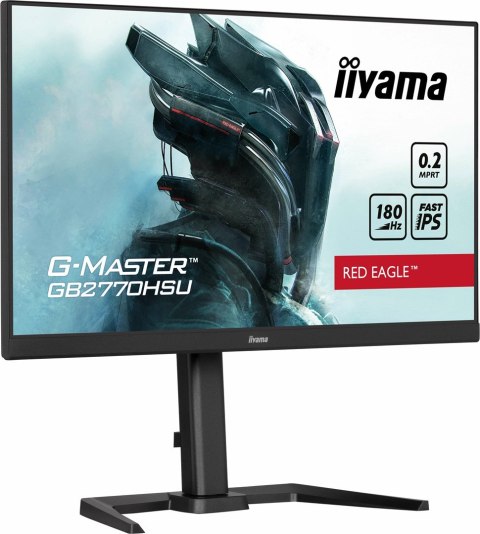 MONITOR IIYAMA LED 27" GB2770HSU-B6 180Hz