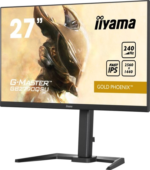 MONITOR IIYAMA LED 27" GB2790QSU-B5 240Hz