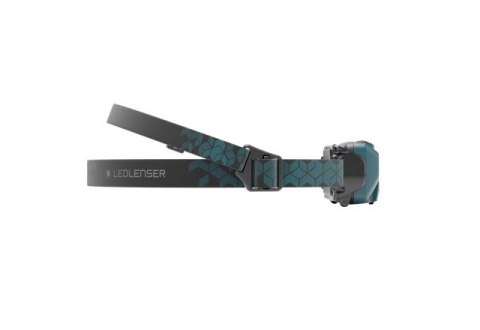 Latarka Ledlenser HF6R Core teal Green