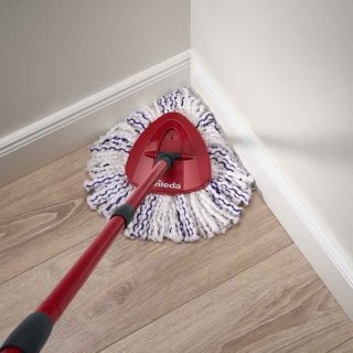 Mop obrotowy Vileda TURBO 3w1 Microfibre