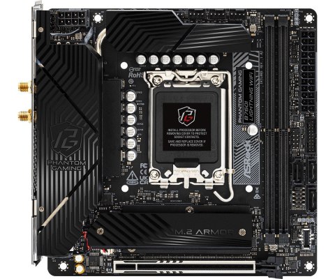 Płyta główna ASRock B760I LIGHTNING WIFI