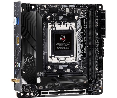 Płyta główna Asrock A620I LIGHTNING WIFI