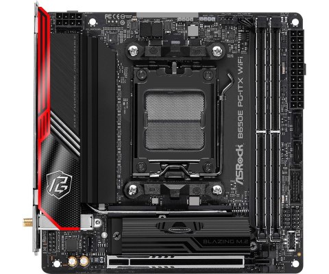 Płyta główna Asrock B650E PG-ITX WIFI