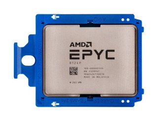 Procesor AMD EPYC 8124P (16C/32T) 2.45GHz (3.0GHz Turbo) Socket SP6 TDP 125W