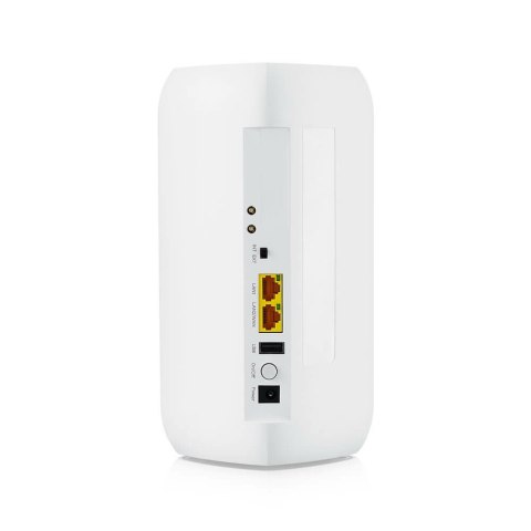 Zyxel 4G LTE-A Indoor Router FWA505, Standalone/Nebula with 1 year Nebula Pro License, 5G, AX1800 WiFi, 1 x GB LAN