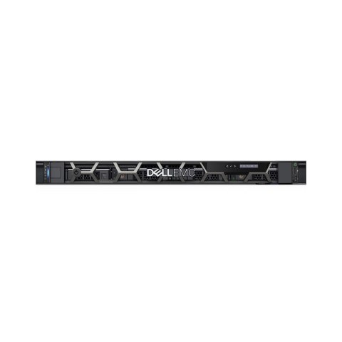 Dell PowerEdge R250/4 x 3.5"/Xeon E-2334/16GB/1x480GB SSD SATA Read Intensive 6Gbps 512 2.5in Hot-plug AG Drive/Rails/Bezel/Broa