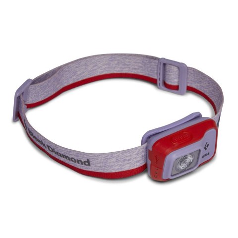 Latarka czołowa Black Diamond ASTRO 300-R HEADLAMP LILAC