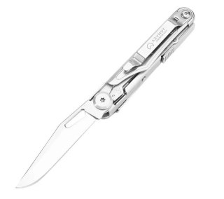 Multitool AZYMUT Giewon EDC - 8 narzędzi + kabura