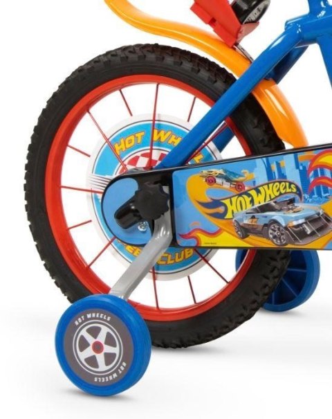 Rower dziecięcy 16" HOT WHEELS TOIMSA 1668