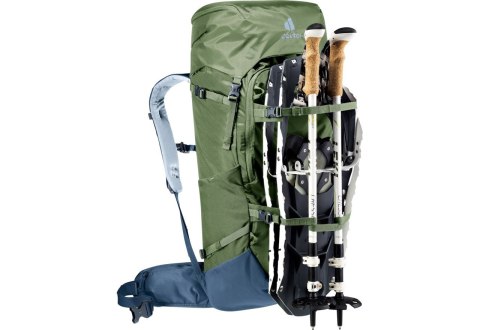 Plecak Deuter Rise 34+ - khaki/ink