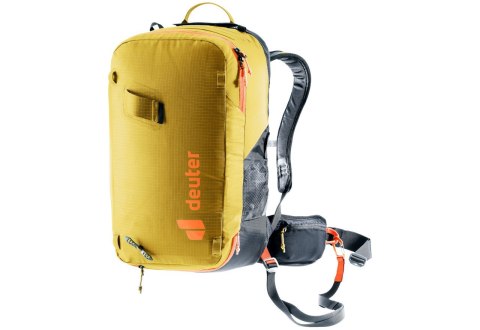 Plecak lawinowy Deuter Alproof Lite 22 - turmeric/black