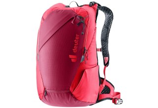 Plecak skiturowy Deuter Updays 20 - ruby/hibiscus