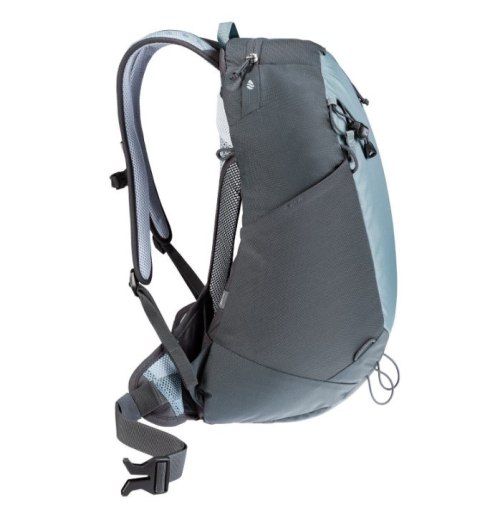 Plecak turystyczny Deuter AC Lite 15 SL shale-graphite