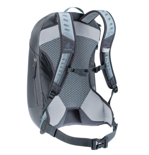 Plecak turystyczny Deuter AC Lite 15 SL shale-graphite