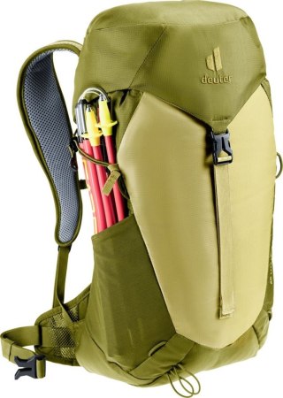 Plecak turystyczny Deuter AC Lite 16 linden-cactus