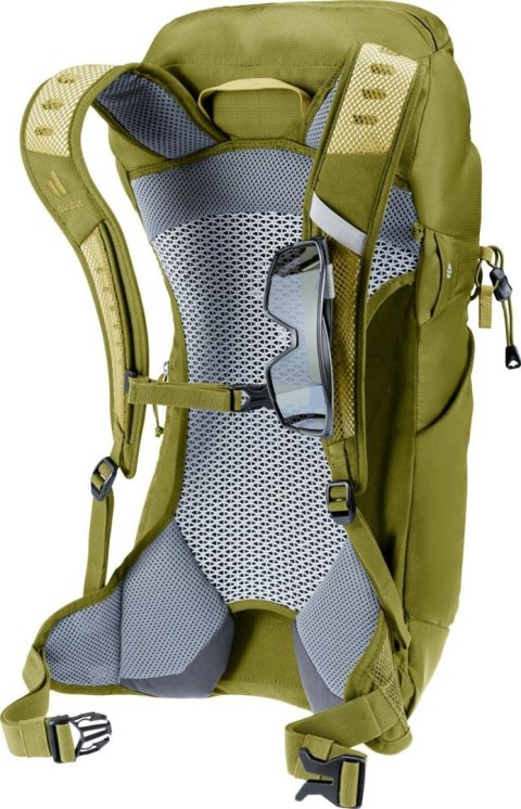 Plecak turystyczny Deuter AC Lite 16 linden-cactus