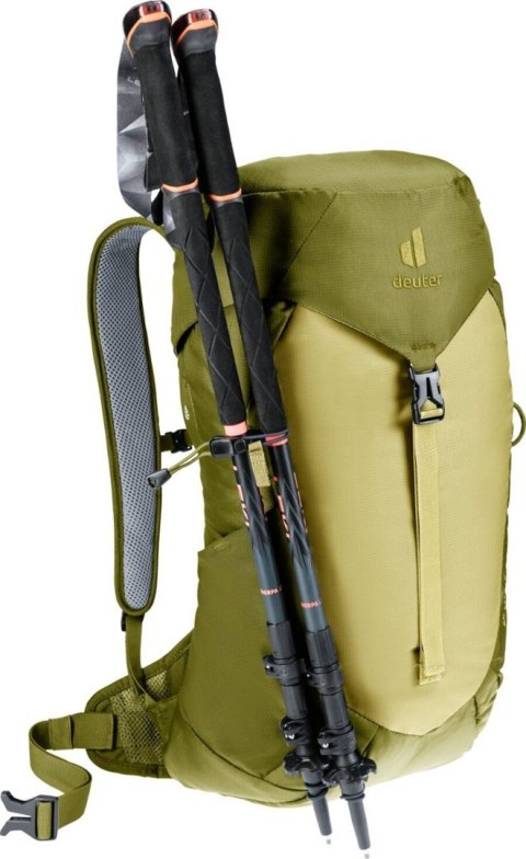 Plecak turystyczny Deuter AC Lite 16 linden-cactus