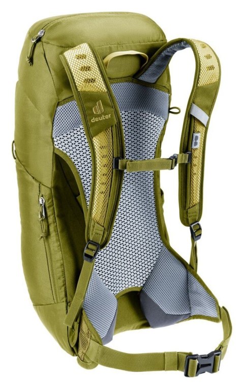 Plecak turystyczny Deuter AC Lite 16 linden-cactus