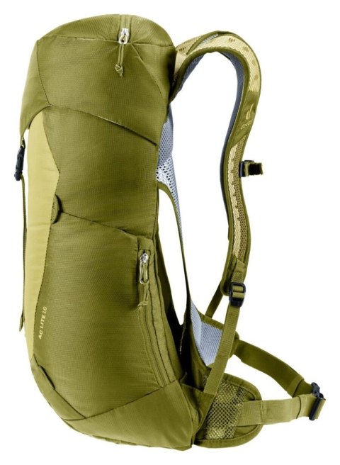 Plecak turystyczny Deuter AC Lite 16 linden-cactus