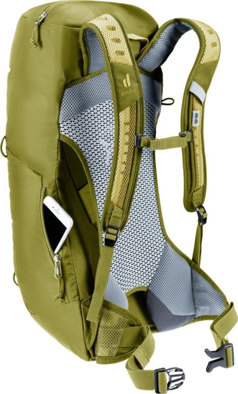 Plecak turystyczny Deuter AC Lite 16 linden-cactus