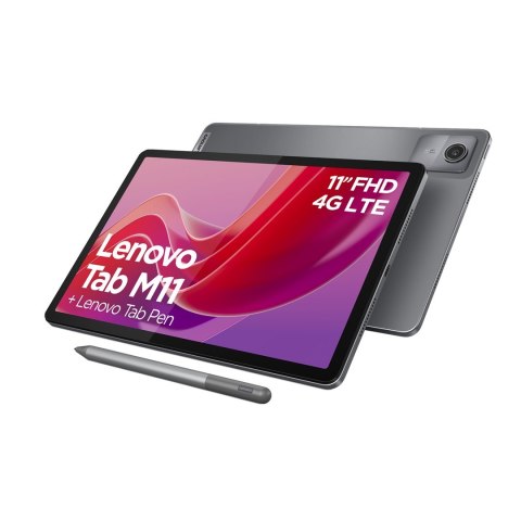 Lenovo Tab M11 LTE 11" G88 with Pen 4/128GB Grey