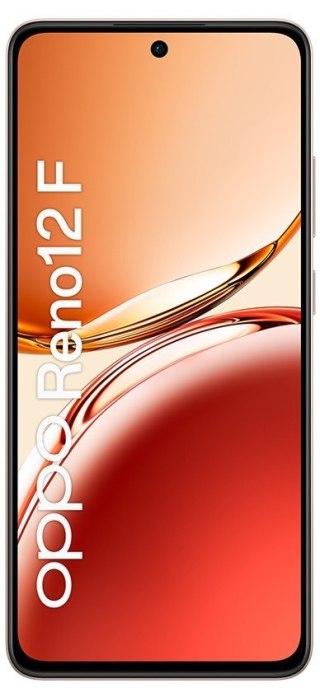 Smartfon Oppo Reno 12F 8/256GB Amber Orange