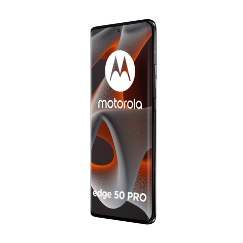 Smartfon Motorola Edge 50 Pro 5G 12/512GB Black Beauty (WYPRZEDAŻ)