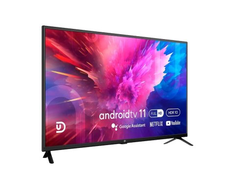 TV 40" UD 40F5210S FHD, D-LED, Android 11, DVB-T2