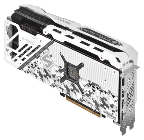 Karta graficzna ASRock Radeon RX 7700 XT Steel Legend 12GB OC