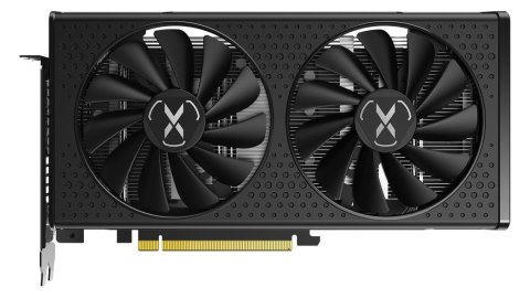 Karta graficzna XFX Radeon RX 7600 SPEEDSTER SWFT210 CORE Gaming 8GB D6 HDMI 3xDP 3 FAN