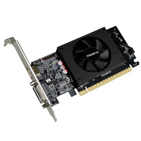 Karta graficzna Gigabyte GeForce GT710 2GB Low Prof