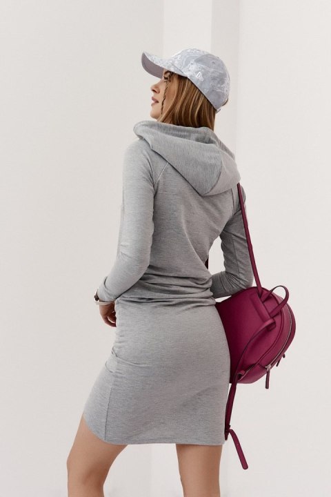 Spódnica Komplet Model FI697 Grey - Fasardi