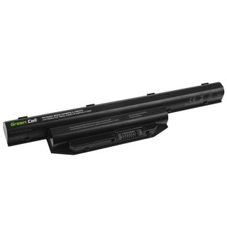 GREEN CELL BATERIA FS31 DO FUJITSU LIFEBOOK A514 A544 A555 AH544 AH564 E547 E734 E743 E746 E753 E754 S904 4400MAH 10.8V/11.1V