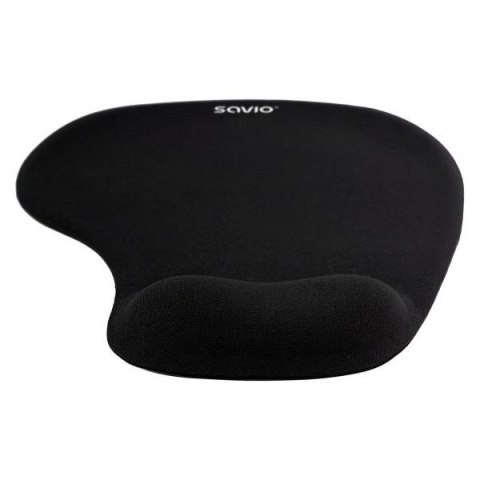 SAVIO GEL MOUSE PAD 230X190X18MM SAVMP-01B