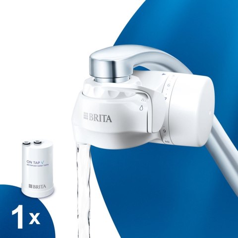 Nakranowy system filtracyjny Brita ON TAP V CU CE2