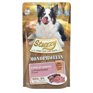 STUZZY dla psów Grain Free Monoprotein Szynkowe 150g