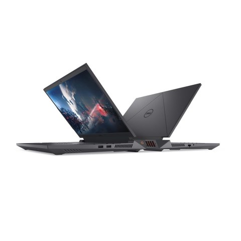 Dell G15 5530 i7-13650HX 15,6" FHD 165Hz 16GB DDR5 4800 SSD512 GeForce RTX 4050_6GB 86Wh NoOS Dark Shadow Gray