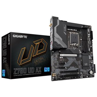 Płyta główna Gigabyte Z790 UD AX